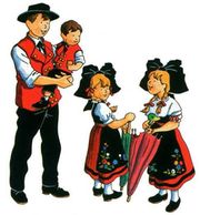Famille d'Alsace